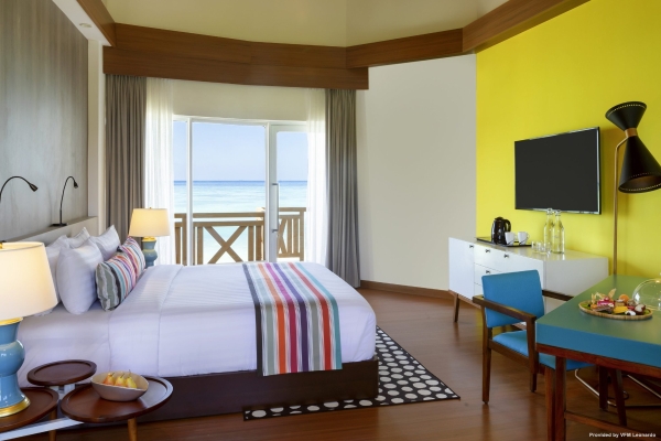 Hotel Mercure Maldives Kooddoo Resort (Viligili)